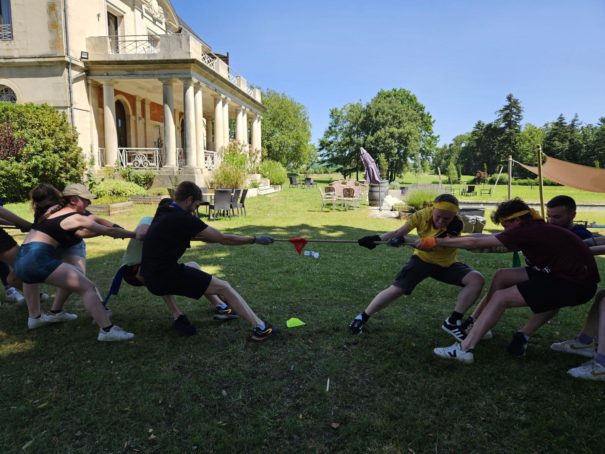 Jeux Olympimpiques - Le Mans - TOURS (37)