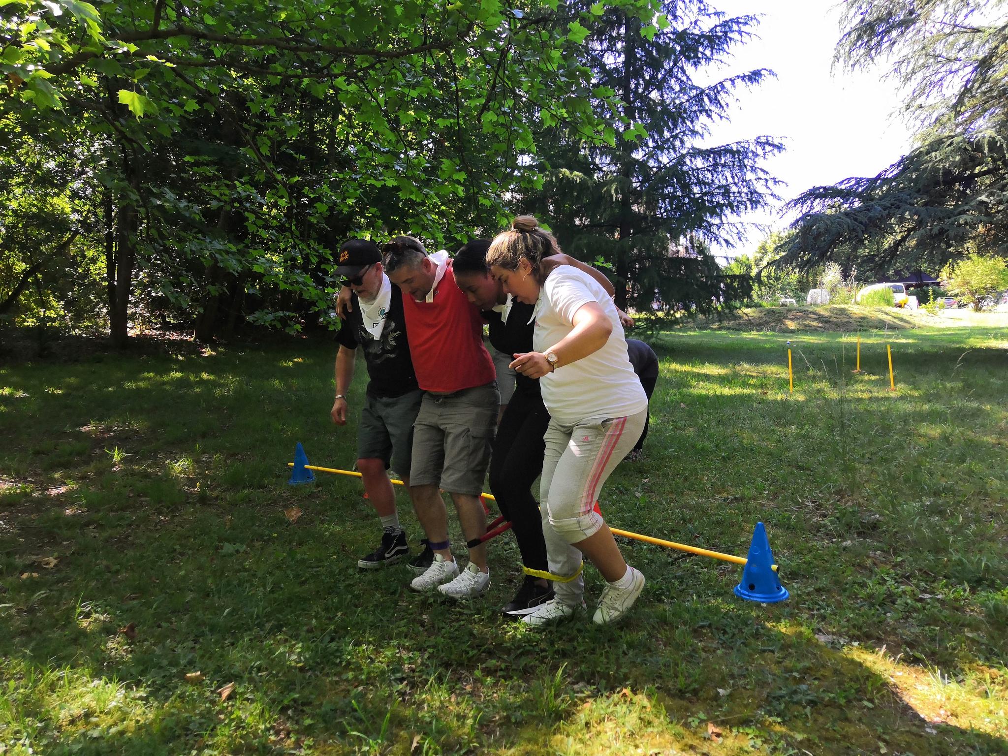 Jeux Olympimpiques - Nantes - TOURS (Indre-et-Loire)