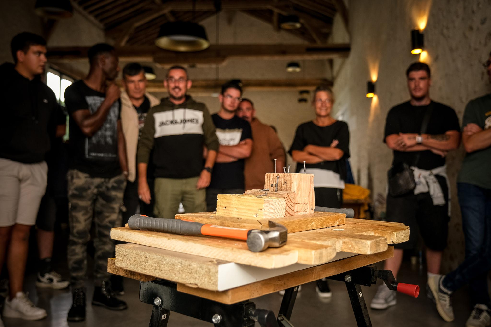 Fort Gaillard - Poitiers - TOURS (37)