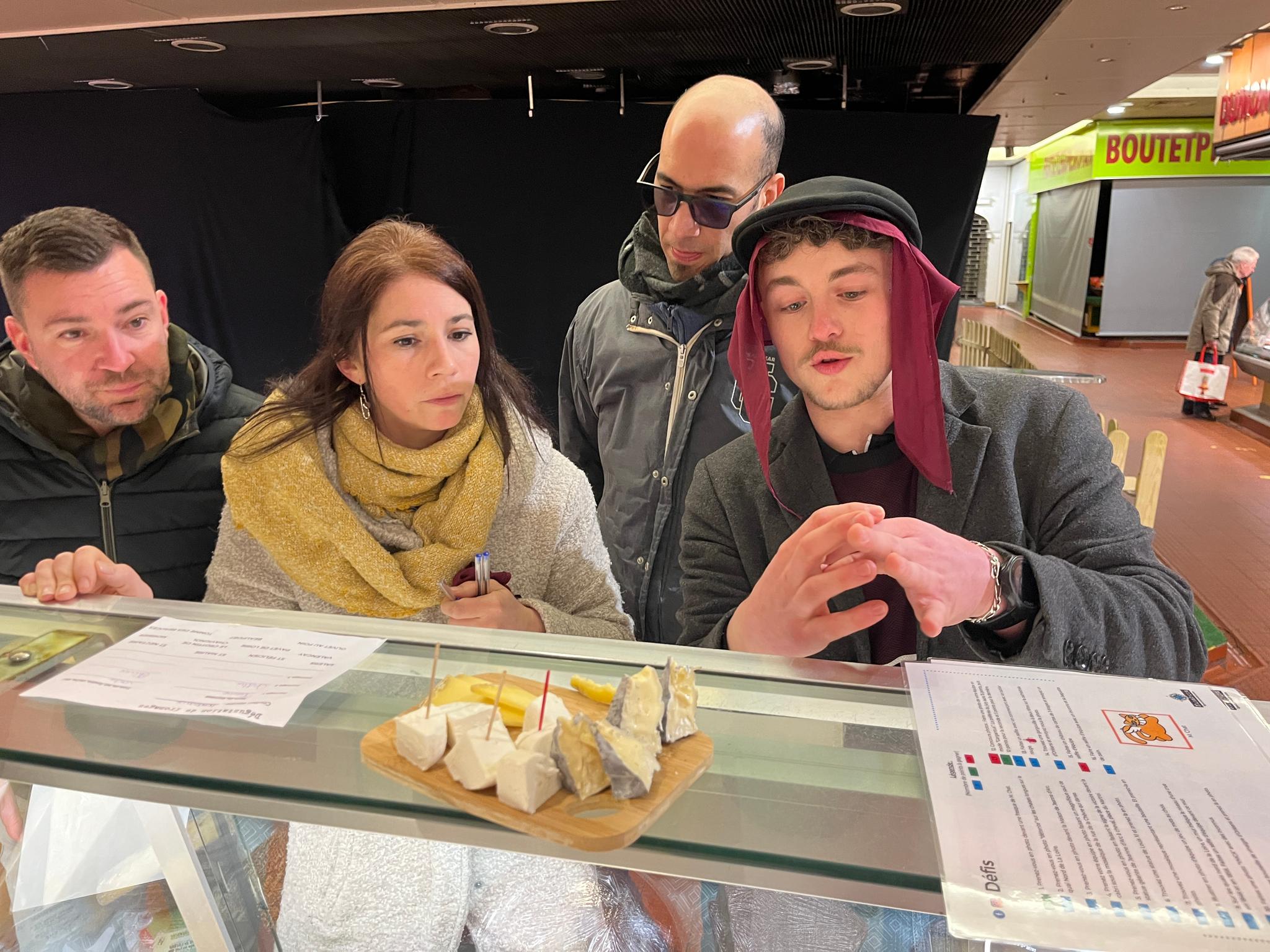 Rallye Gourmand - Tours - TOURS (37)