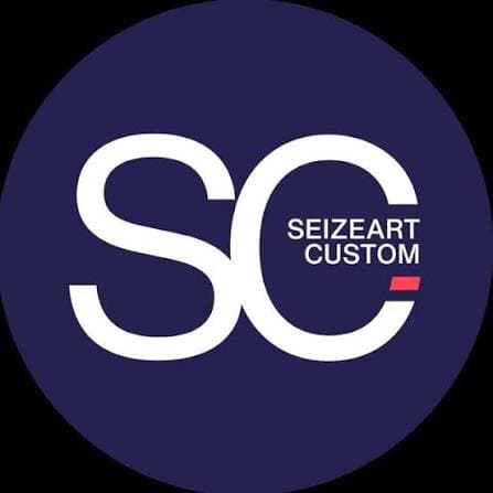 Seize Art Custom - VILLIERS-SUR-MARNE (Val-de-Marne)