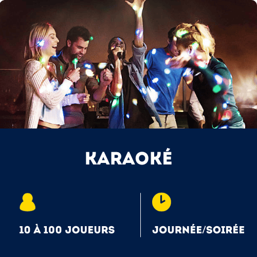 Karaoké - Soisy-sur-Seine (91)