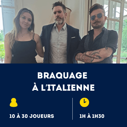 Braquage à l'italienne - Soisy-sur-Seine (91)