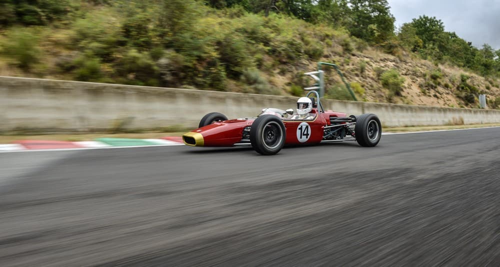 Classic Racing School - Agence de Lyon - Lyon (Rhône)