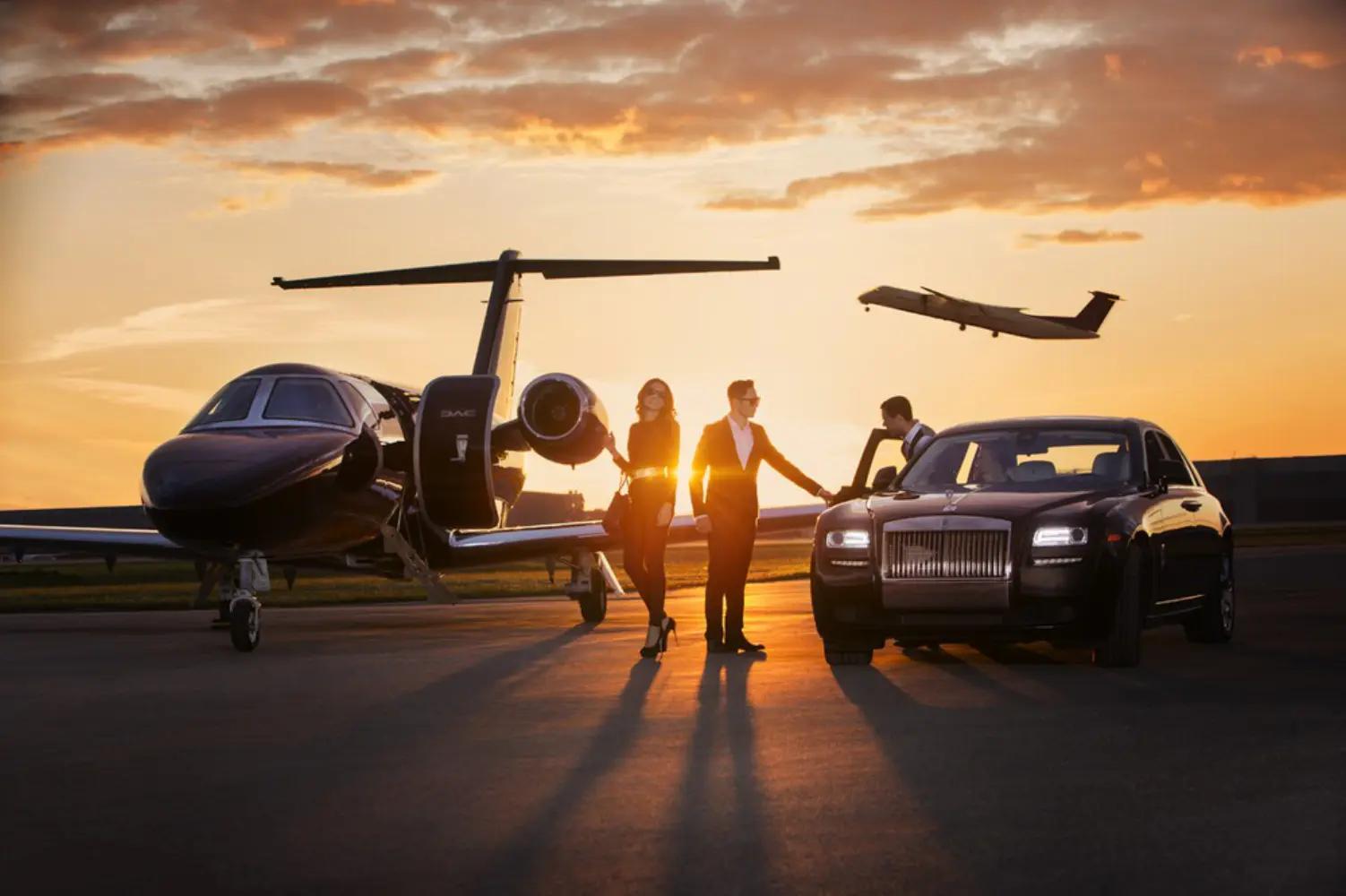 Infinity Luxe Chauffeur - PARIS (Paris)