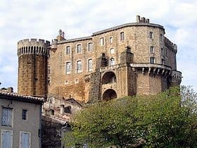 Université Du Vin Château De Suze - Suze-la-Rousse (Drôme)