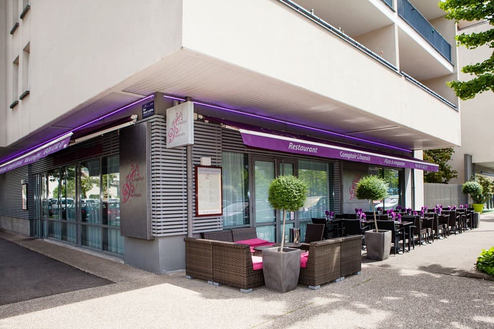 Le Comptoir Libanais - ECHIROLLES (Isère)