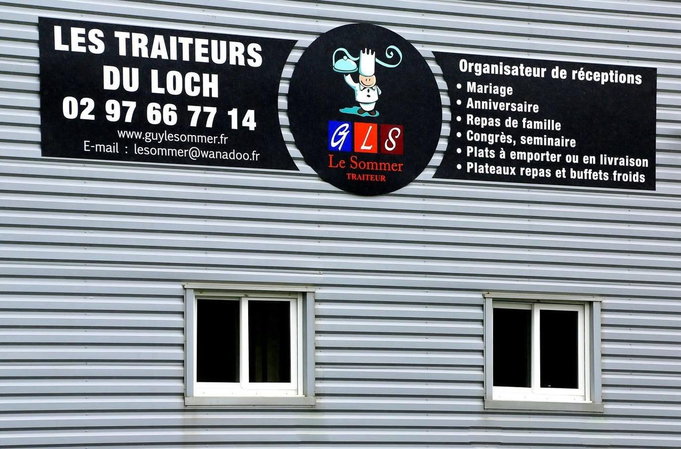 Traiteurs du Loch Le Sommer - GRAND CHAMP (Morbihan)