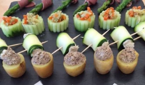 Saudeau Traiteur Gastronomie - SAINT-LEGER-SOUS-CHOLET (Maine-et-Loire)
