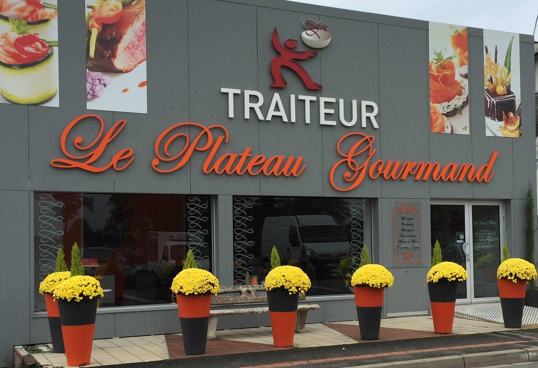 Le Plateau Gourmand - NEVERS (Nièvre)