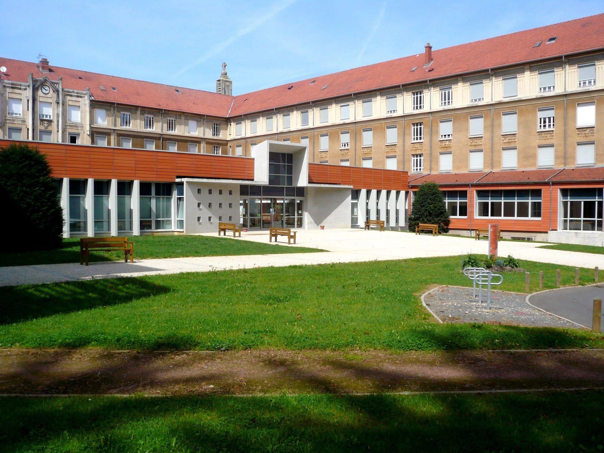 Domaine de L'Asnée - Villers-Les-Nancy (Meurthe-et-Moselle)