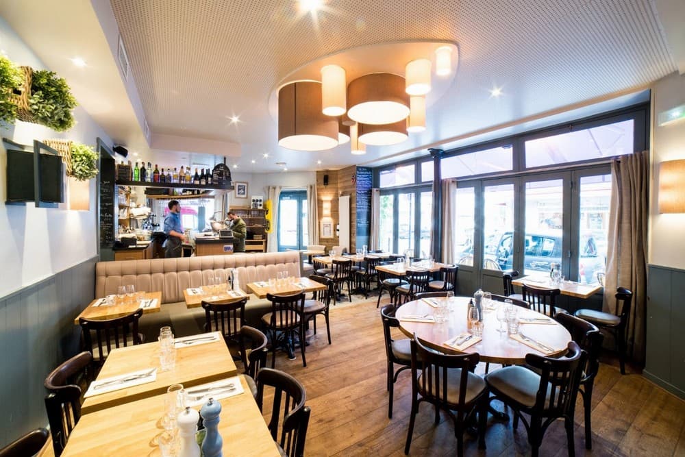 Le P'Tit Musset - PARIS (Paris)
