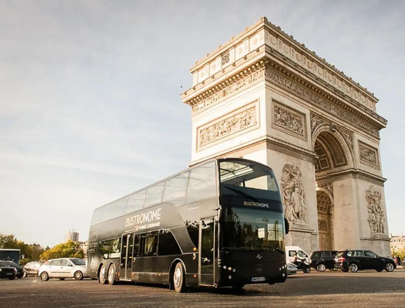 Bustronome - PARIS (Paris)