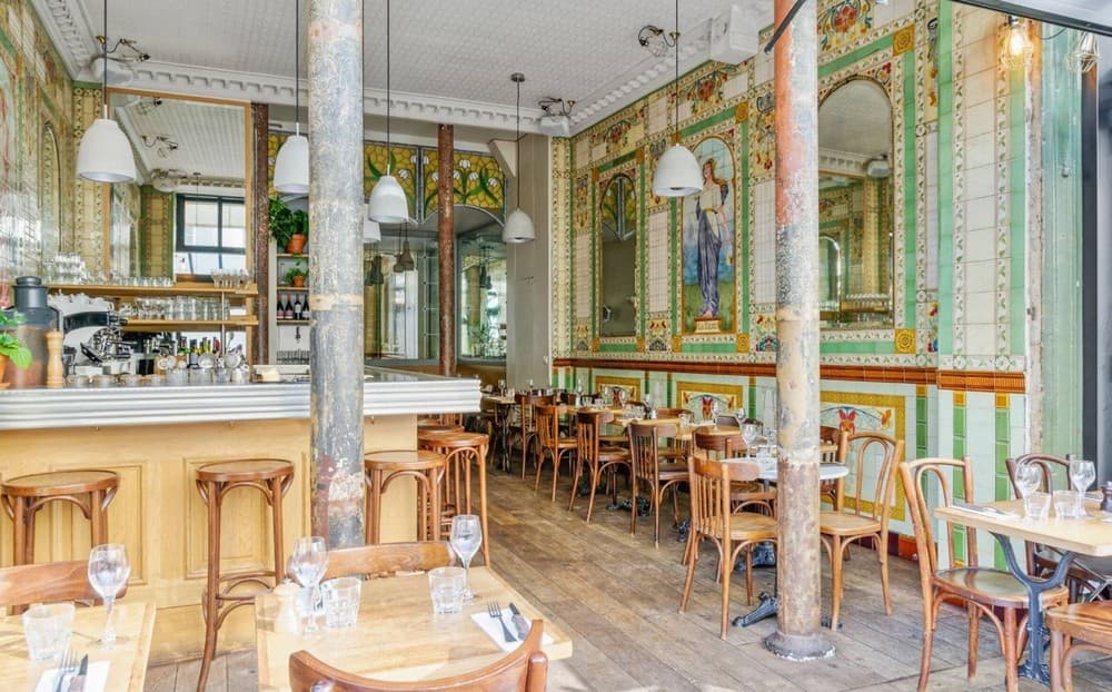 Poulette Restaurant - PARIS (Paris)