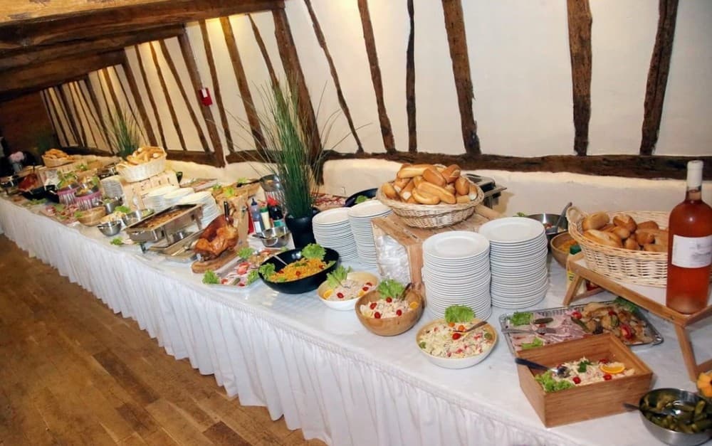 Buffet