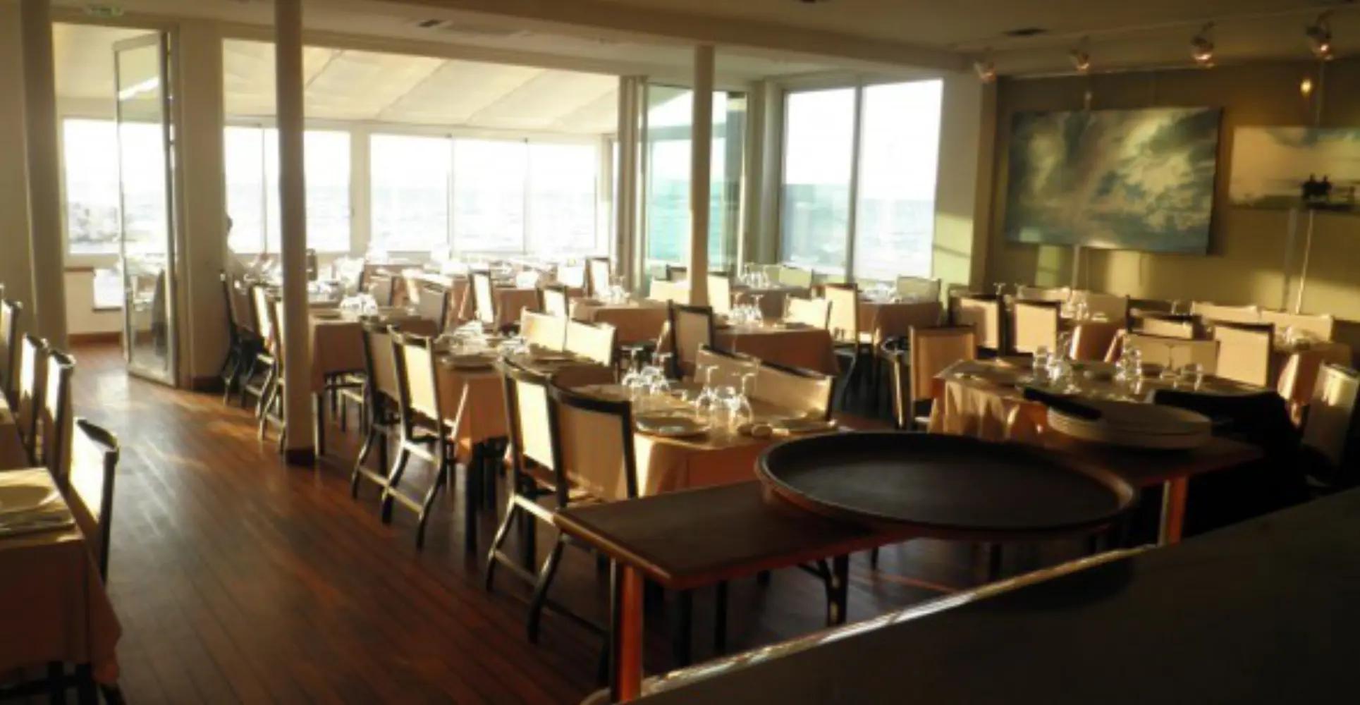Salle restaurant