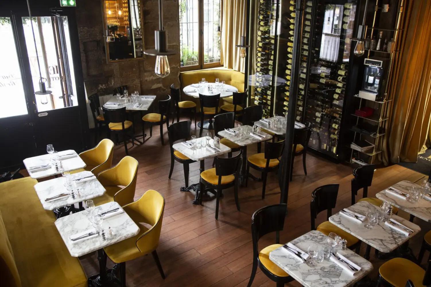 L'Enoteca - PARIS (Paris)