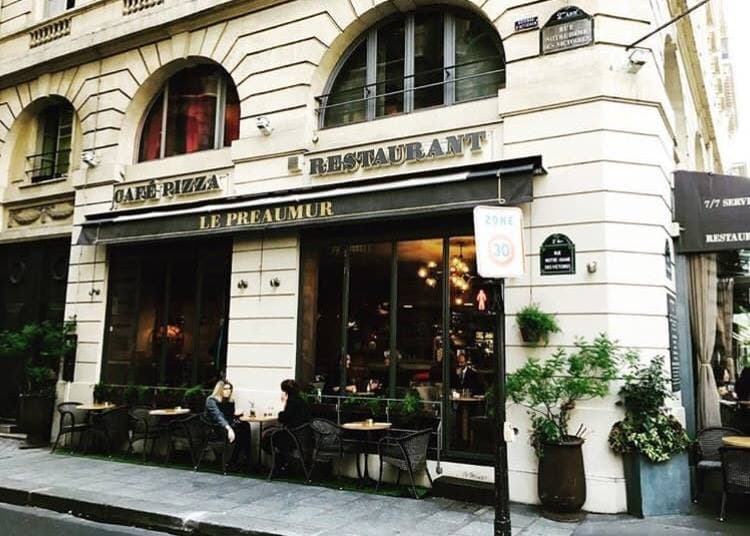 Le Préaumur - PARIS (Paris)