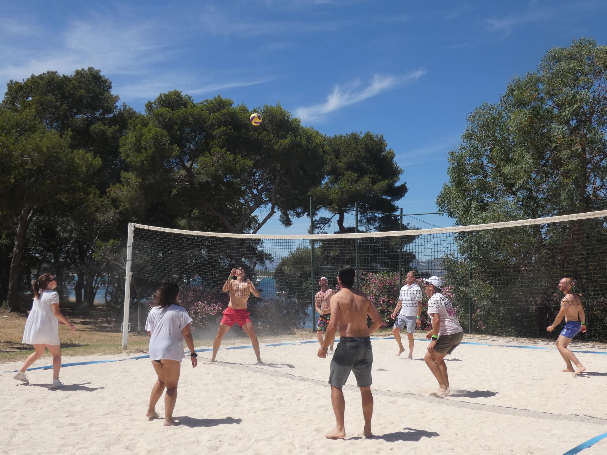 Beach Party - BOULOGNE-BILLANCOURT (92)