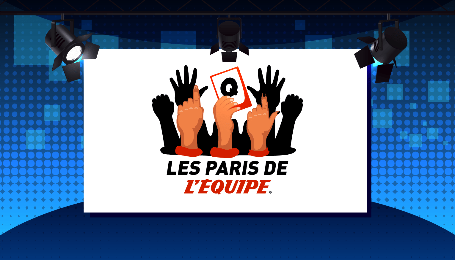 LES PARIS DE L'EQUIPE - BOULOGNE-BILLANCOURT (92)