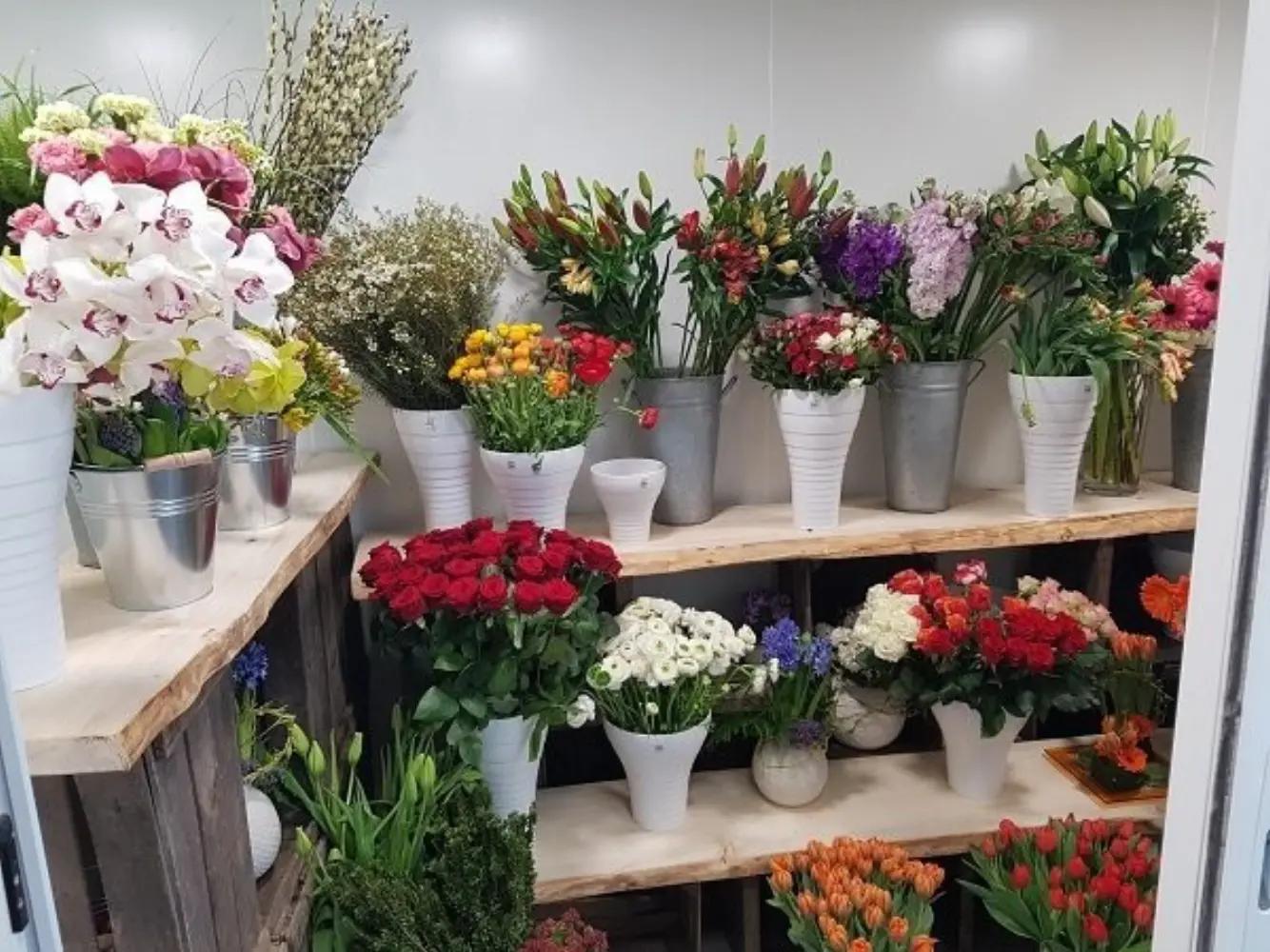 Compositions florales