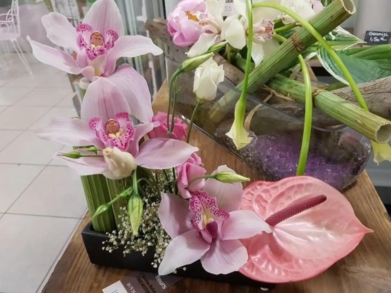 Fleuriste événementiel