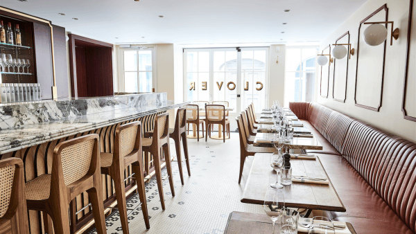 Clover Grill - PARIS (Paris)