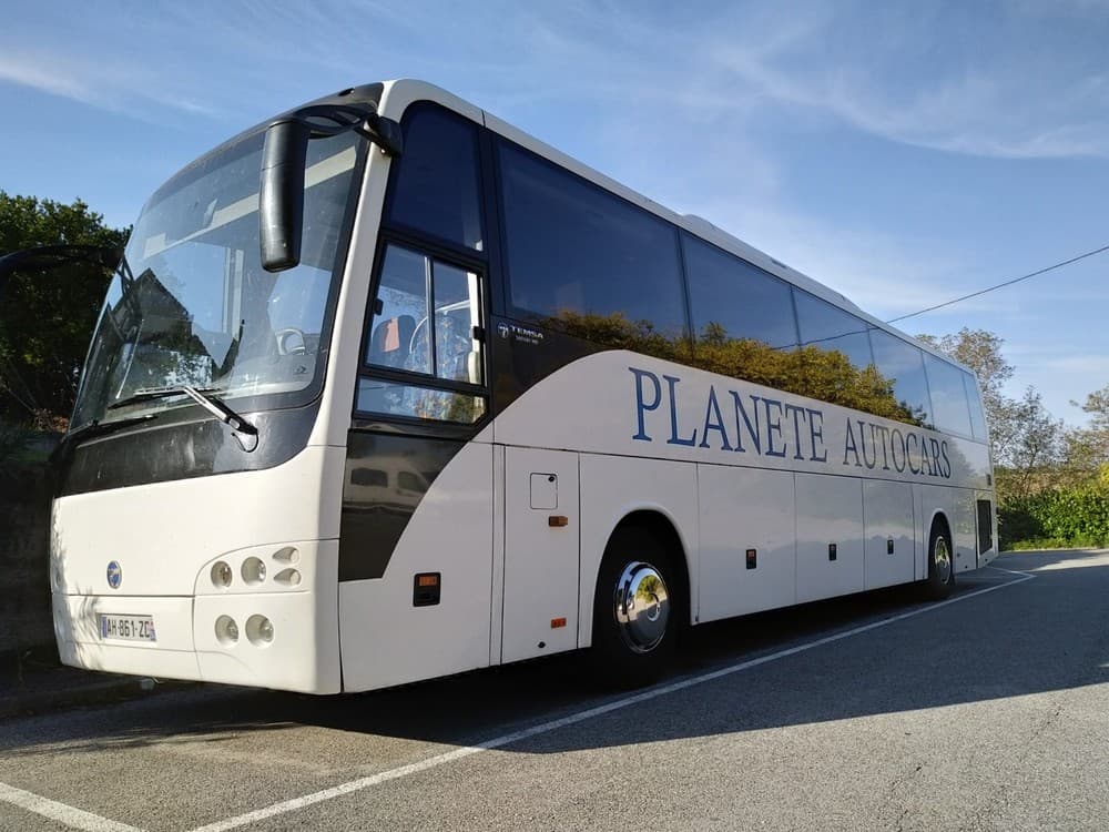 Planète Autocars - PARIS (Paris)