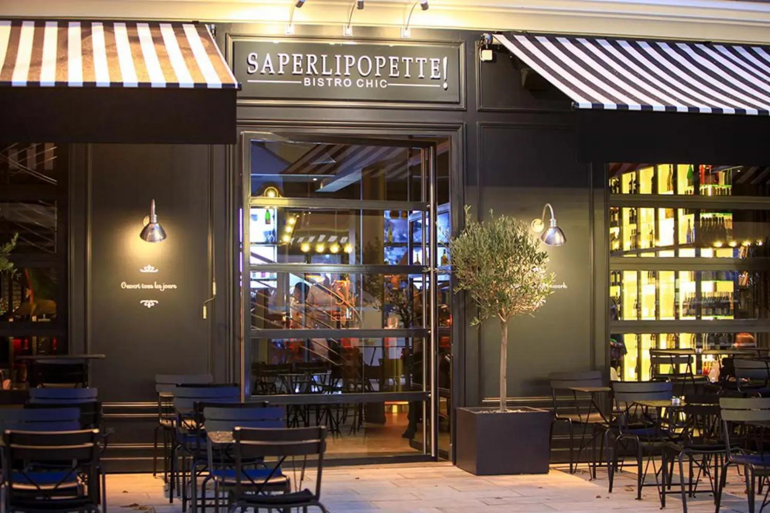 Saperlipopette - PUTEAUX (Hauts-de-Seine)