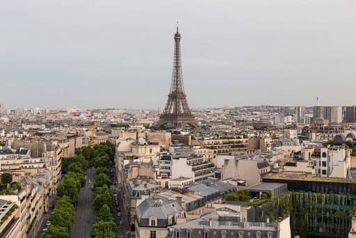 SFX Translated - PARIS (Paris)