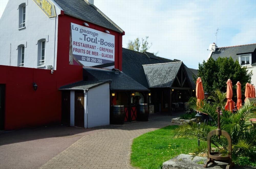La Grange de Toul-Boss - CROZON (Finistère)