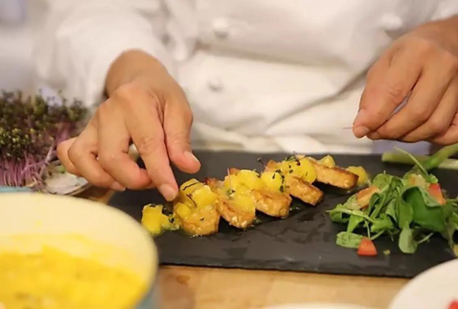 La Cinquième Saveur - PONT-AVEN (Finistère)