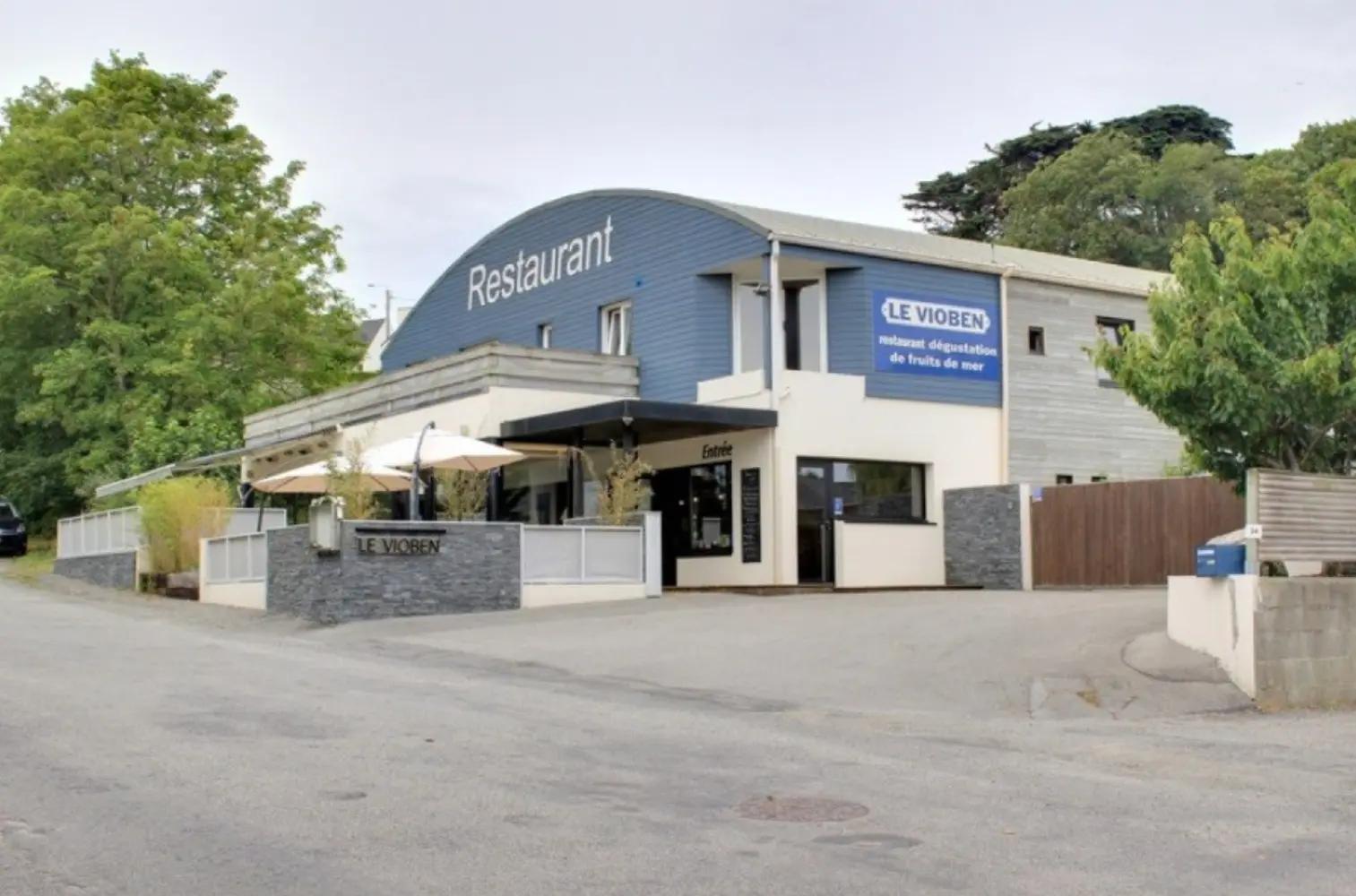 Le Vioben - LANDEDA (Finistère)