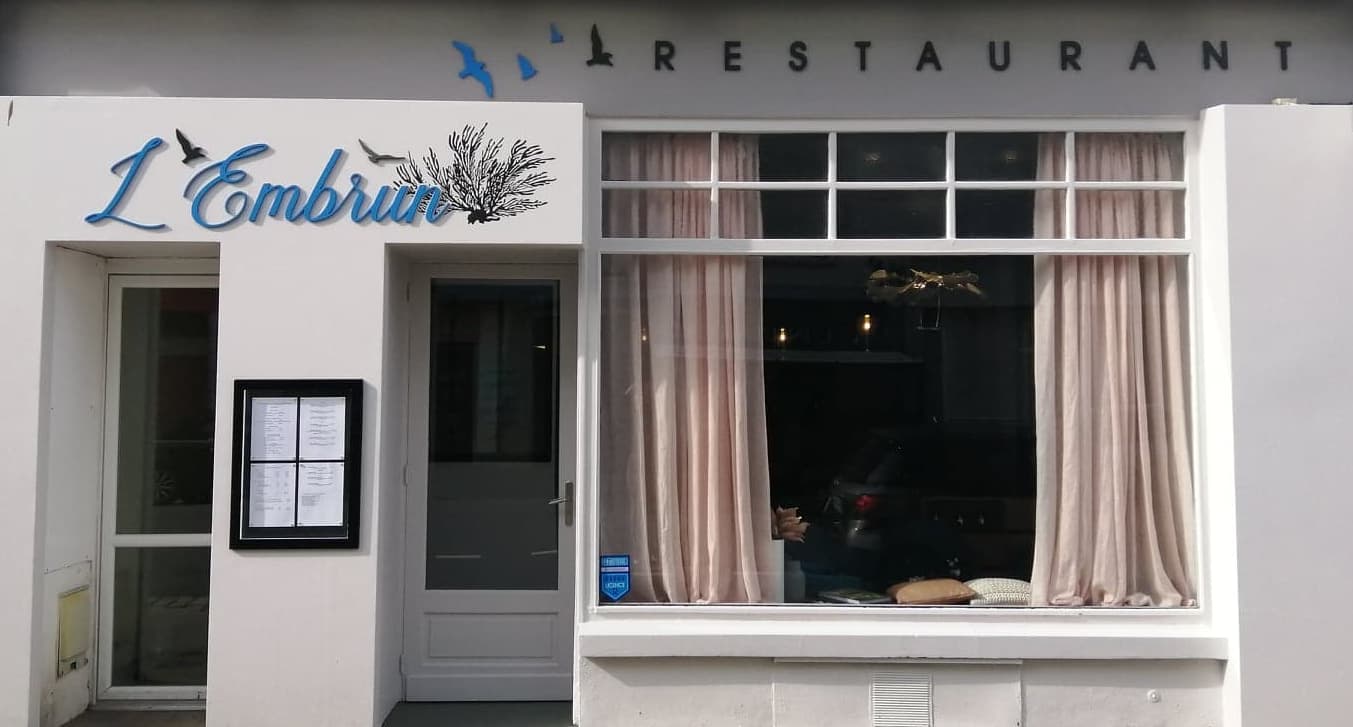 L'Embrun - BREST (Finistère)