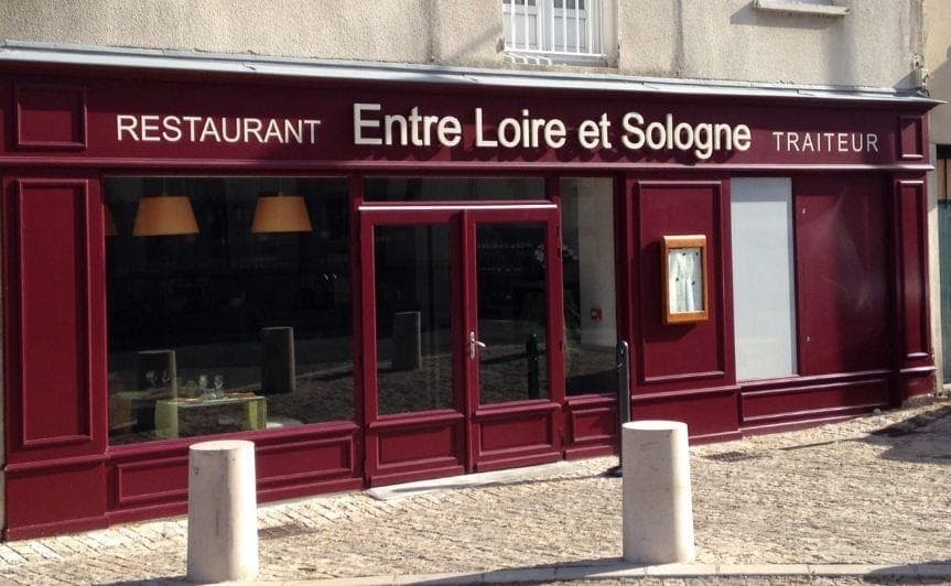 Entre Loire et Sologne - SULLY-SUR-LOIRE (Loiret)