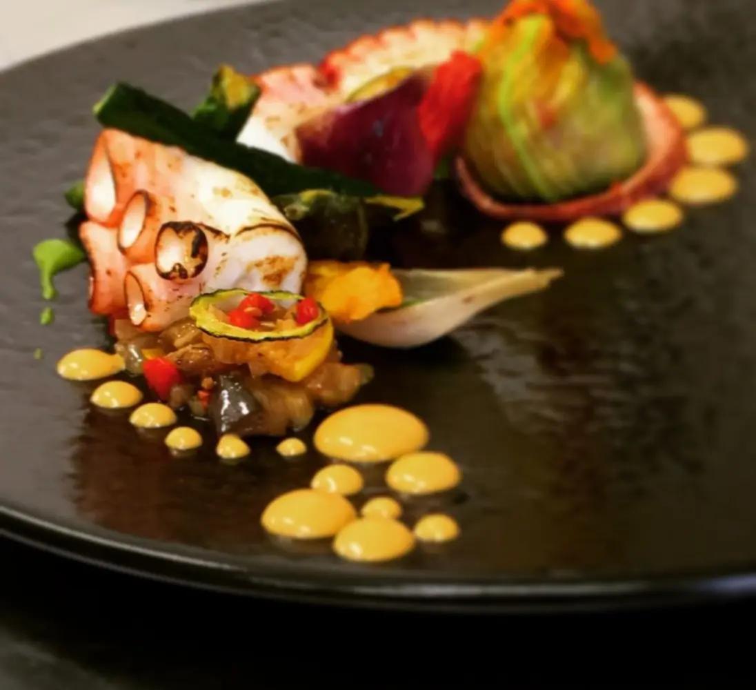 Le Toucan Gourmand by Dimitri Thalmensy - AUBENAS (Ardèche)