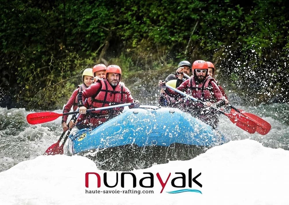 Nunayak - SIXT-FER-A-CHEVAL (Haute-Savoie)