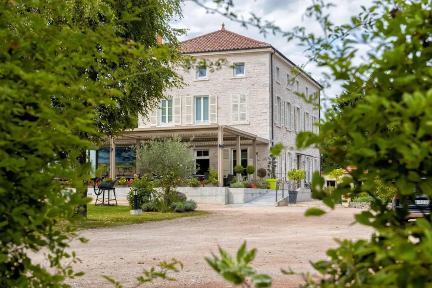La Marande - MONTBELLET (Saône-et-Loire)
