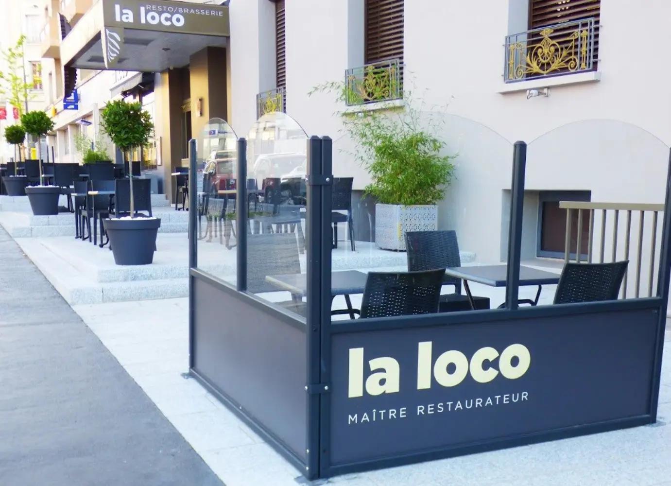 La Loco - SAINT-ETIENNE (Loire)