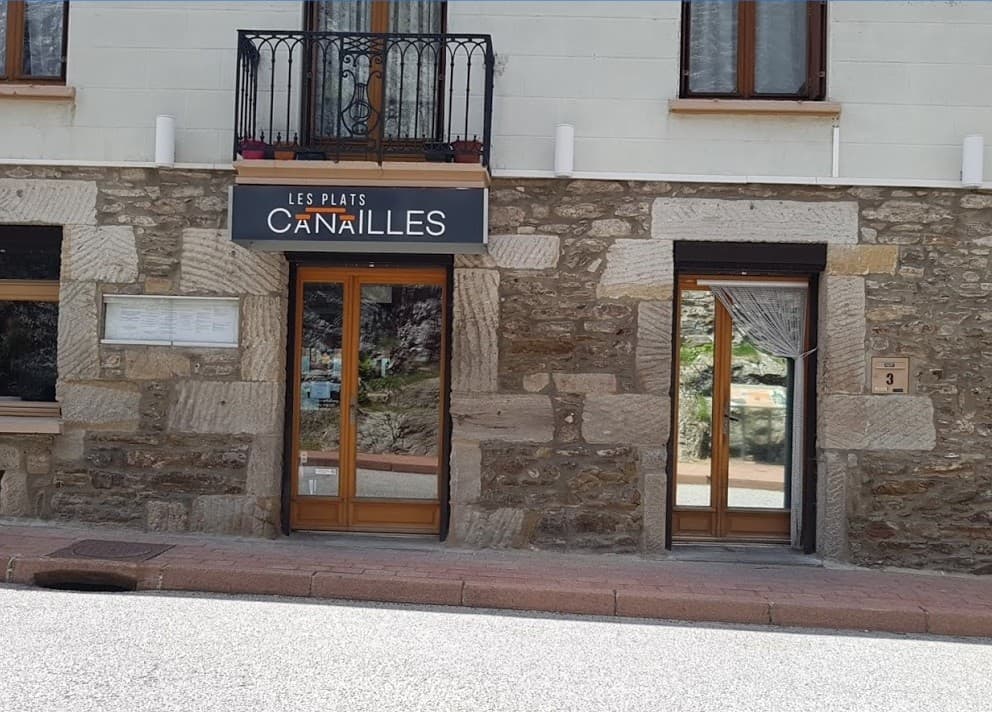 Les Plats Canailles - SAINT-ETIENNE (Loire)