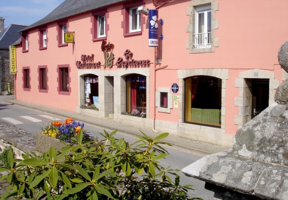 Le Capricorne - POULDREUZIC (Finistère)