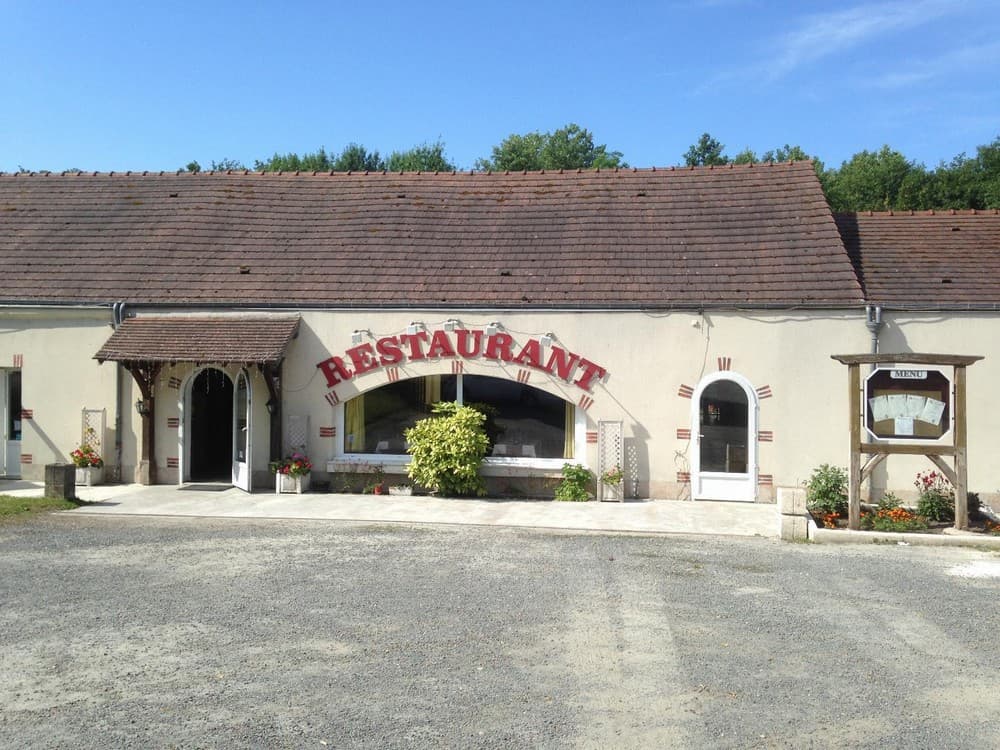 Restaurant-Grill des Nouettes - NOYERS-SUR-CHER (Loir-et-Cher)