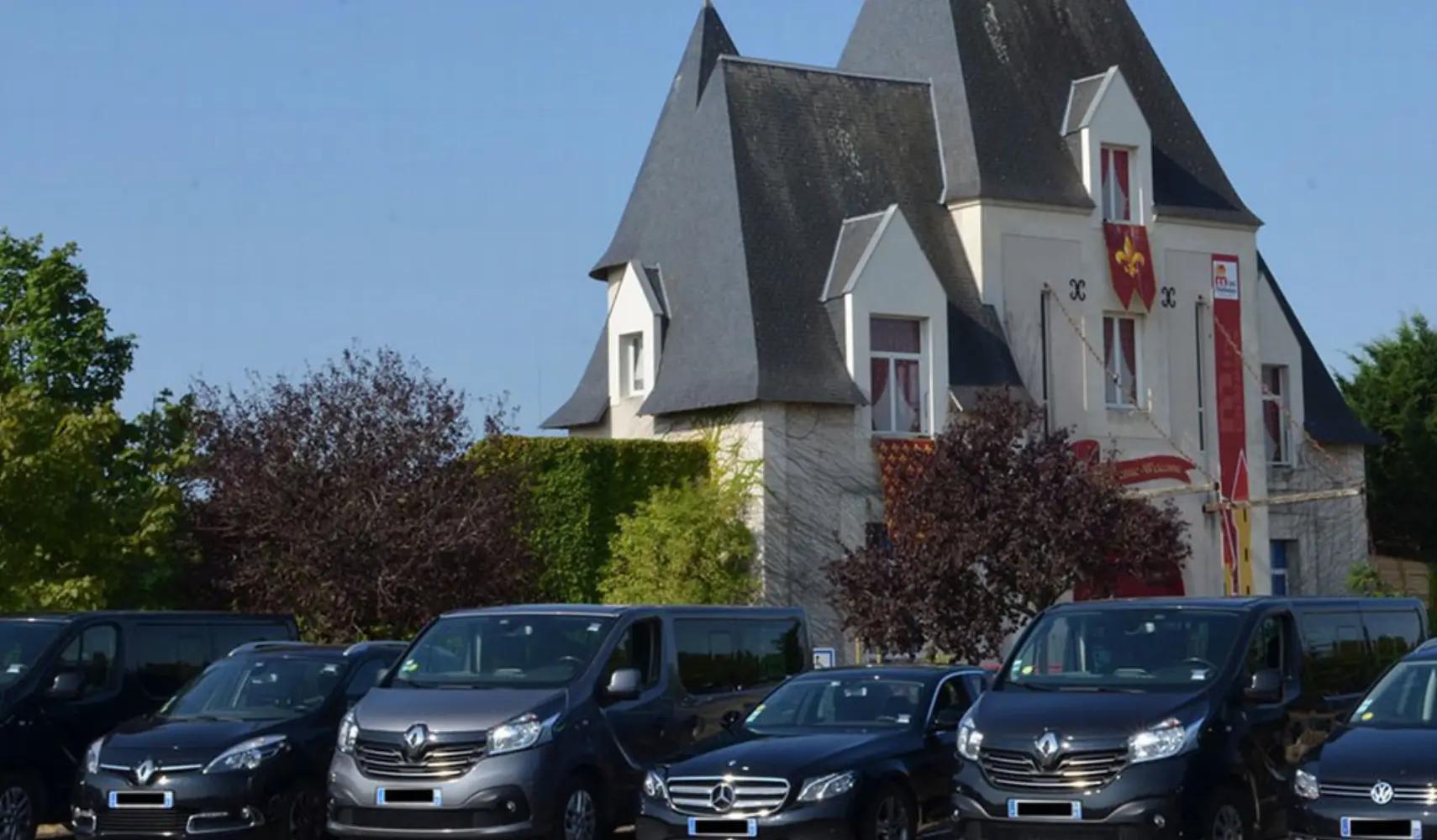 Sologne Touraine Limousine - VILLAINES-LES-ROCHERS (Indre-et-Loire)