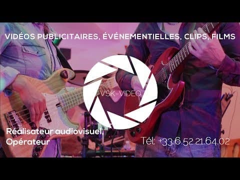 VSK Vidéo - STRASBOURG (Bas-Rhin)