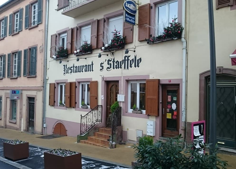 Staeffele - SAVERNE (Bas-Rhin)