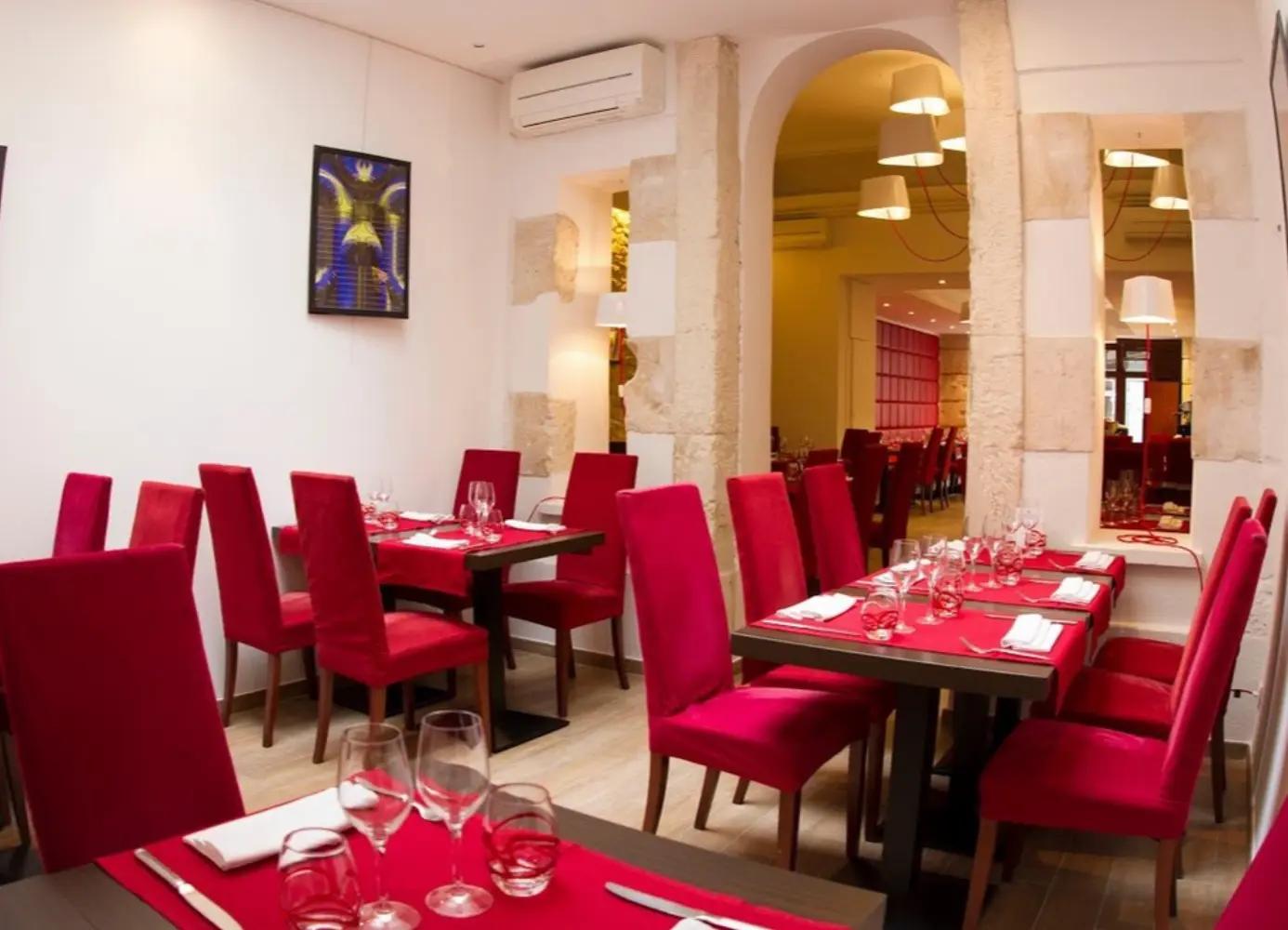 La Table de l'Olivier - MARSEILLE (Bouches-du-Rhône)