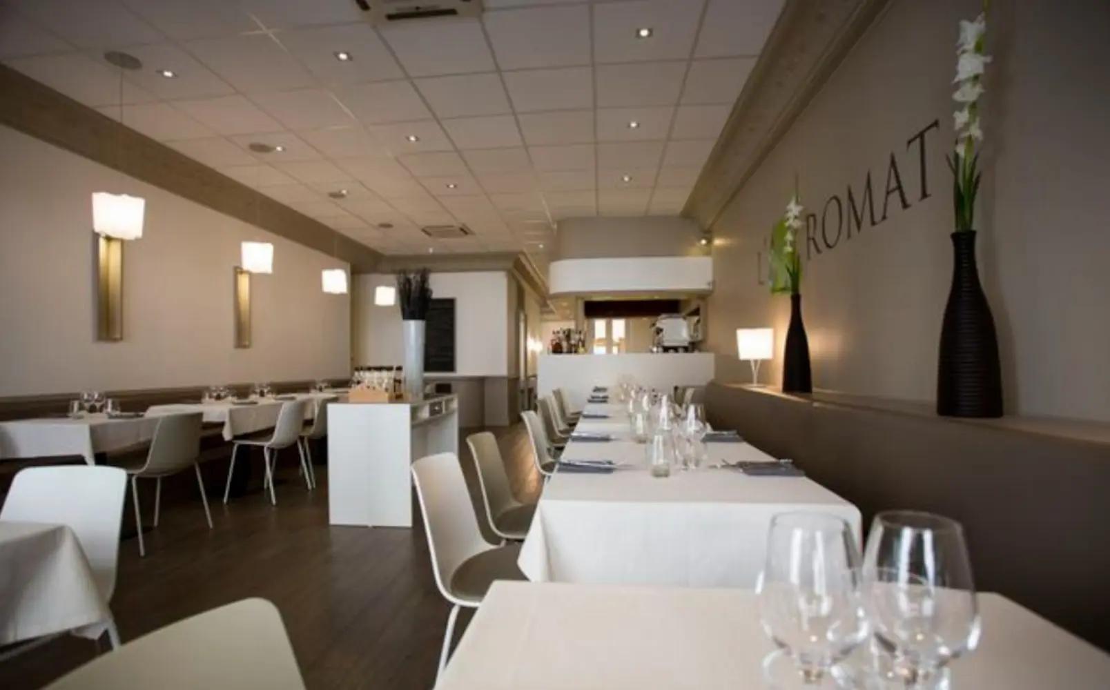 L'Aromât - MARSEILLE (Bouches-du-Rhône)