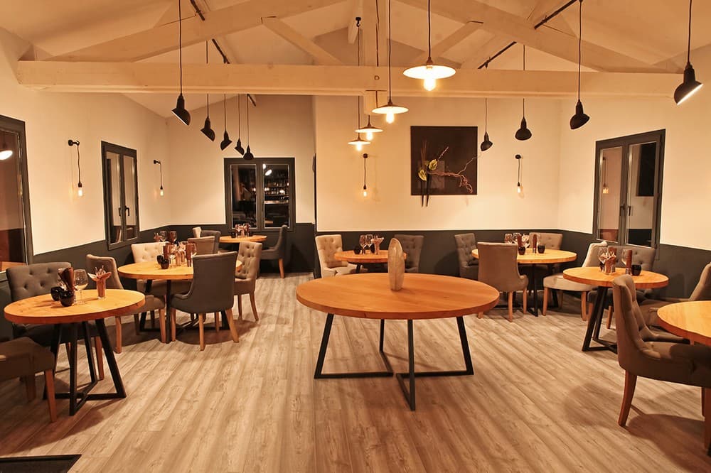 La Table de Pablo - VILLARS (Vaucluse)