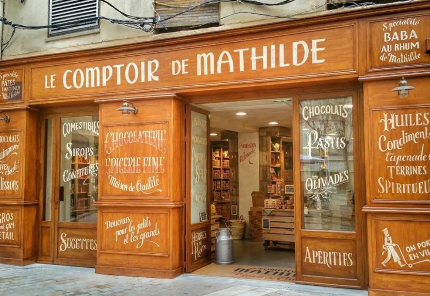 Le Comptoir de Mathilde - TOULON (Var)