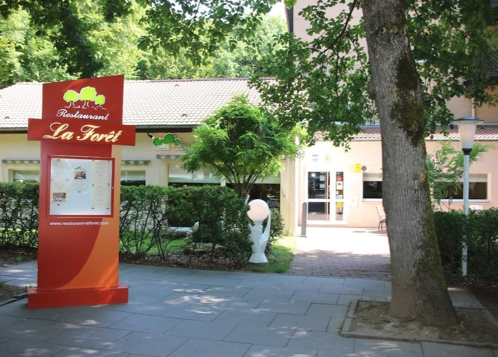 Restaurant la Forêt - AMNEVILLE (Moselle)